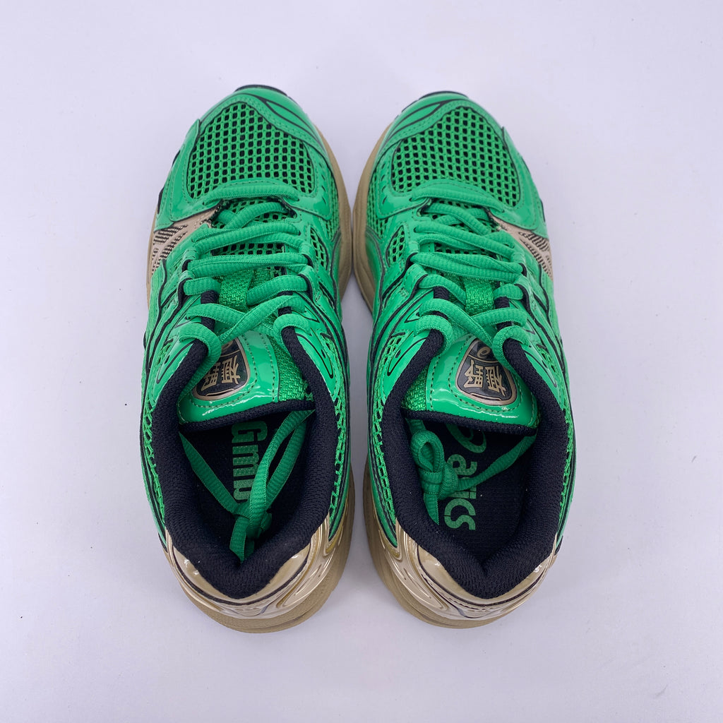 Asics Gel-Kayano Legacy "Gmbh Cilantro Wood Crepe" 2023 Used Size 4.5