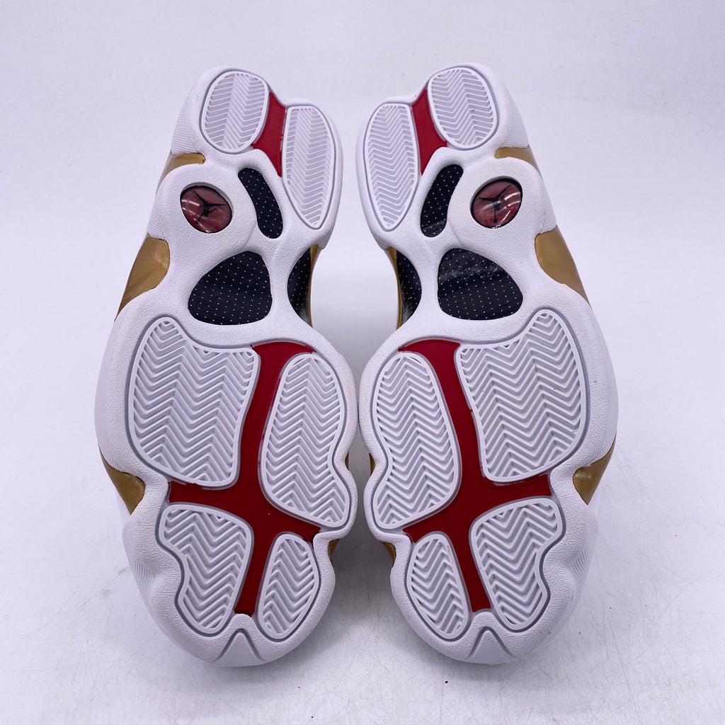 Air Jordan 13/14 Retro "Dmp" 2017 New Size 13