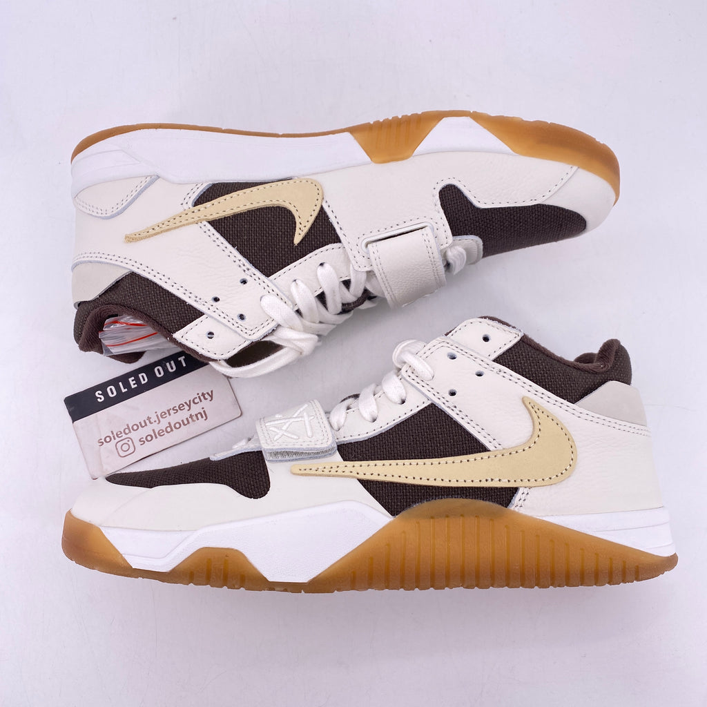 Nike Jumpman Jack "Travis Scott Sail" 2024 New Size 9