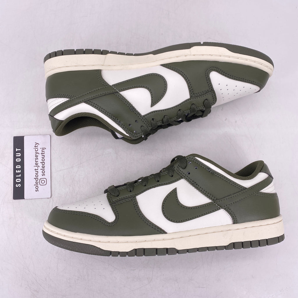 Nike Dunk Low "Ivory Cargo Kahki" 2024 New Size 10
