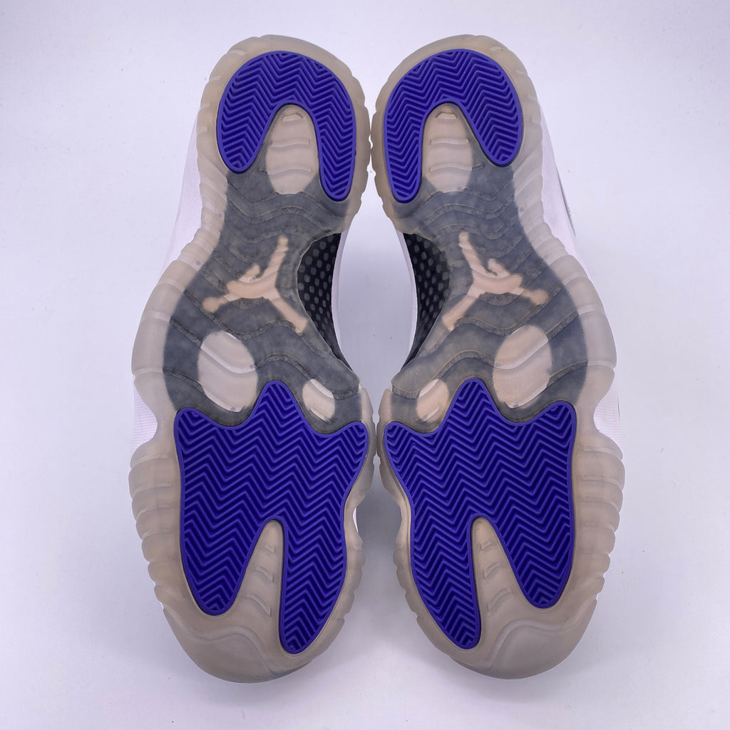 Air Jordan 11 Retro "Concord" 2018 New Size 14