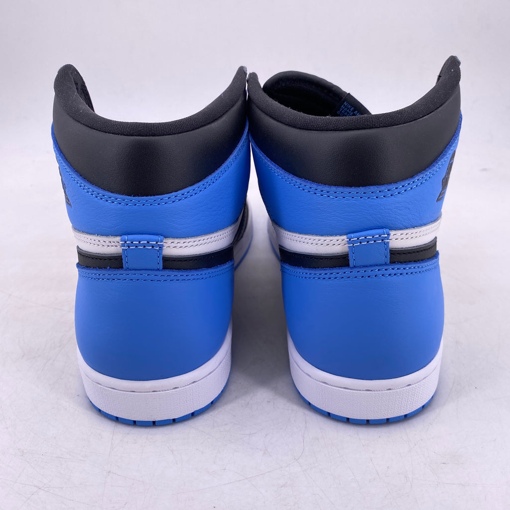 Air Jordan 1 Retro High OG "Unc Toe" 2023 New Size 11