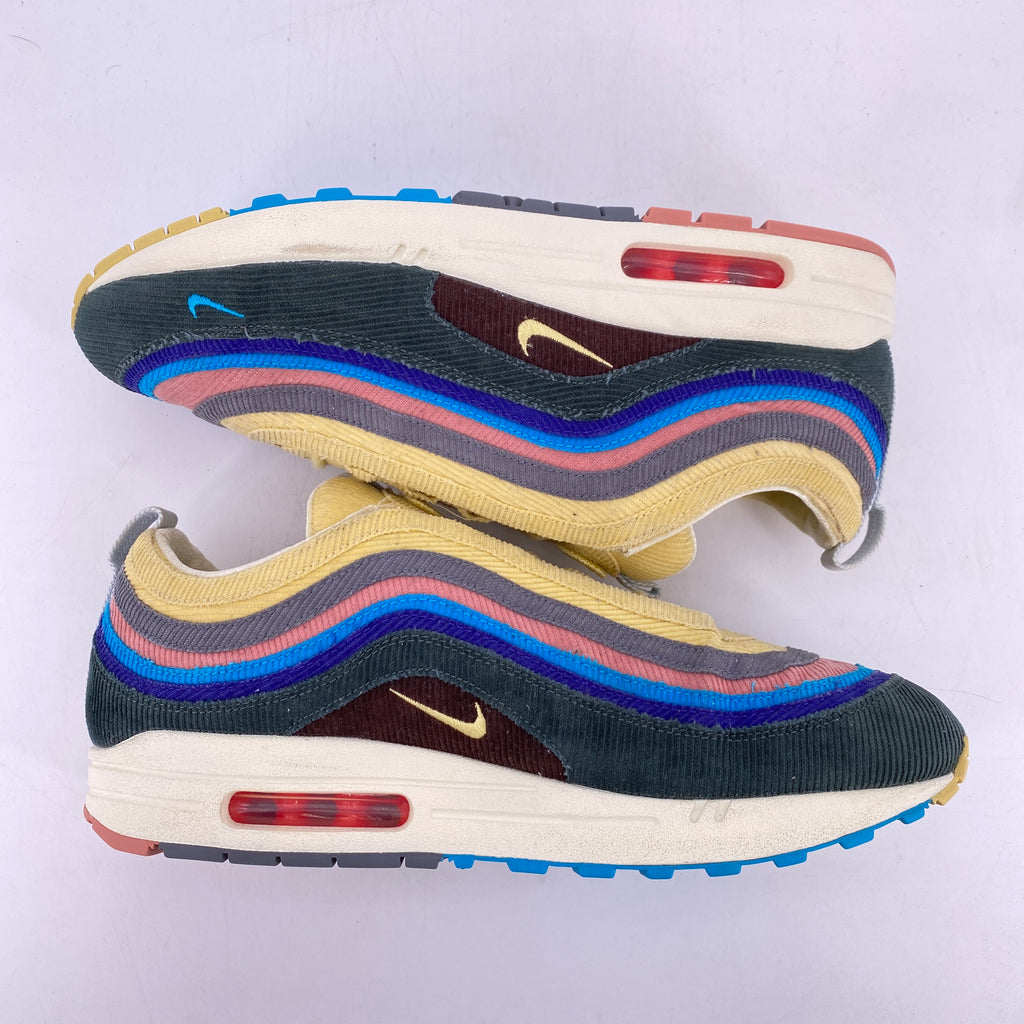 Nike Air Max 1/97 VF "Sean Wotherspoon Grey" 2018 Used Size 11