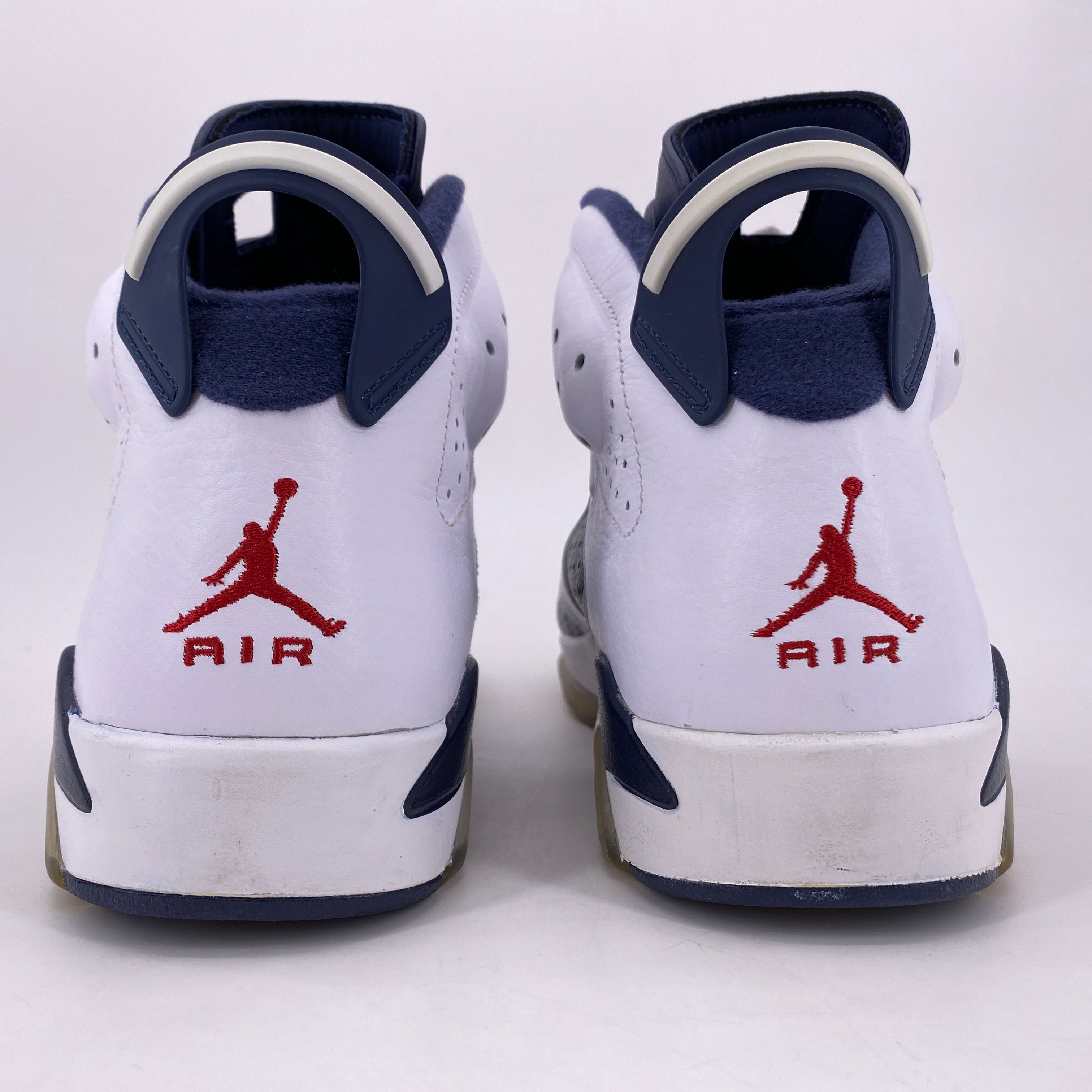 Air Jordan 6 Retro &quot;Olympic London&quot; 2012 New Size 11