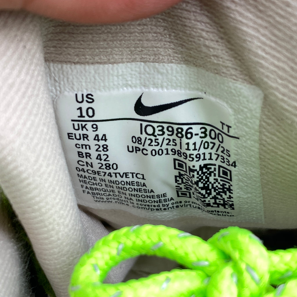 Nike Air Max 95 BB "Oregon Ducks" 2026 Used Size 10