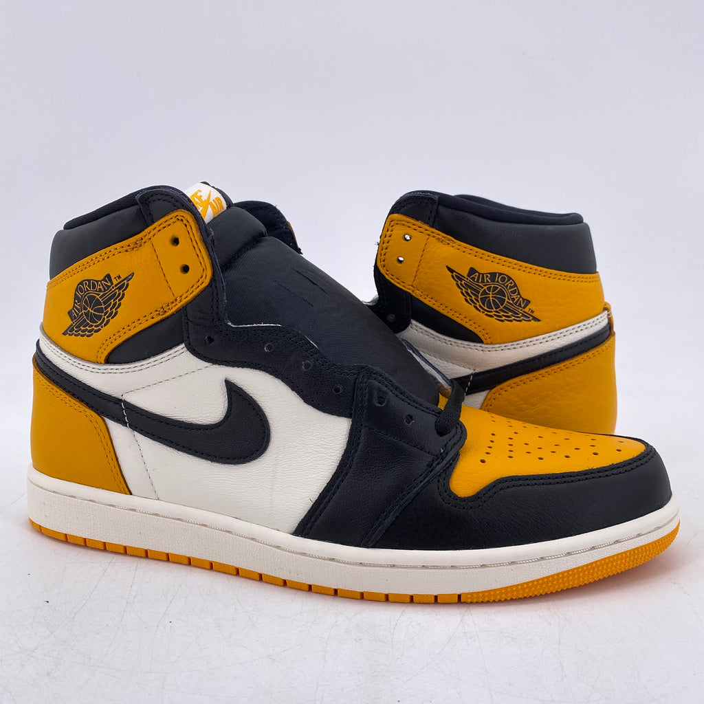 Air Jordan 1 Retro High OG "Taxi" 2022 New Size 11