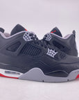 Air Jordan 4 Retro "Bred Reimagined" 2024 Used Size 10