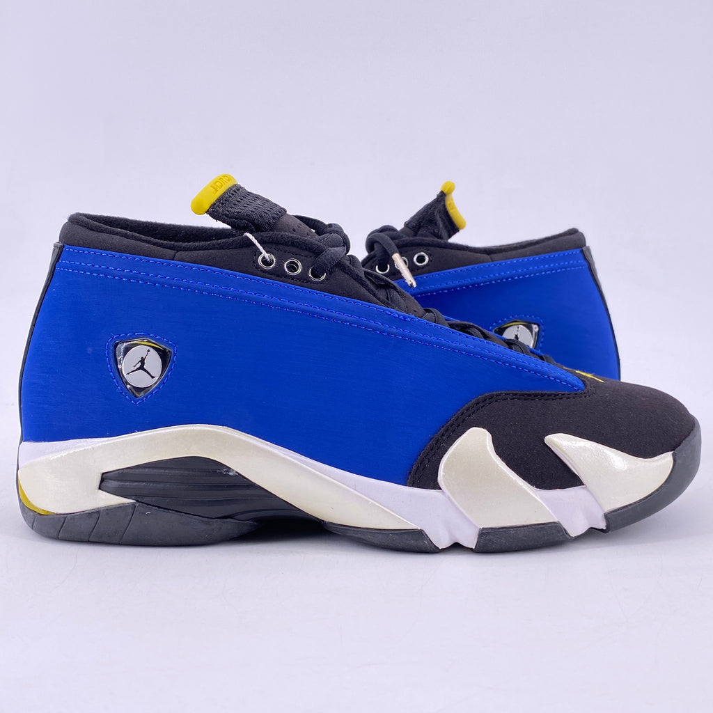 Air Jordan 14 Retro Low "Laney" 2015 New Size 8