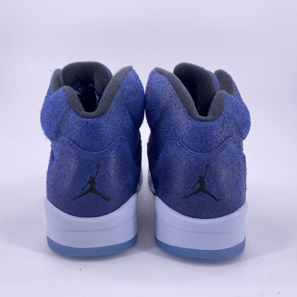 Air Jordan 5 Retro "Midnight Navy" 2023 New Size 10