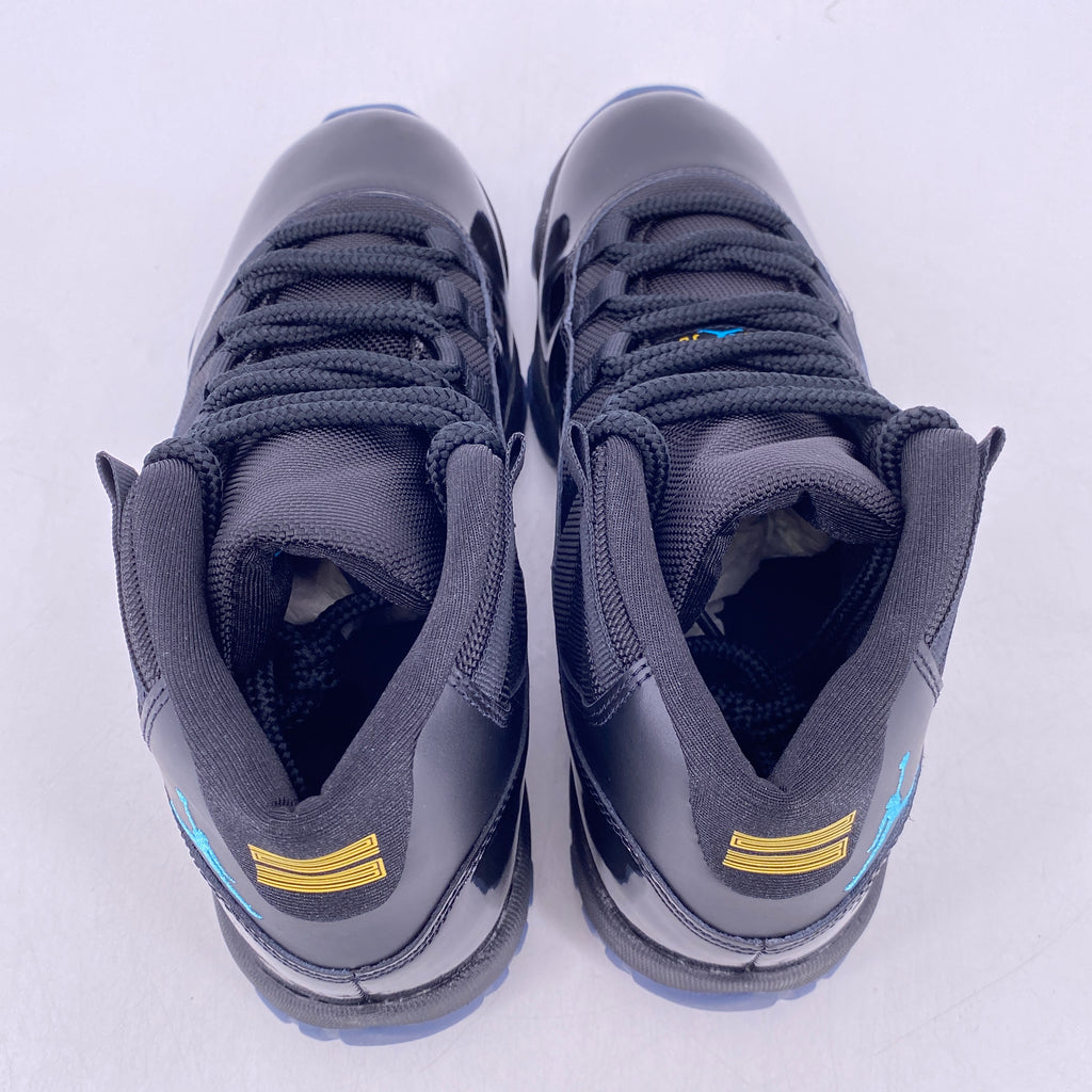 Air Jordan 11 Retro "Gamma Blue" 2025 New Size 7.5
