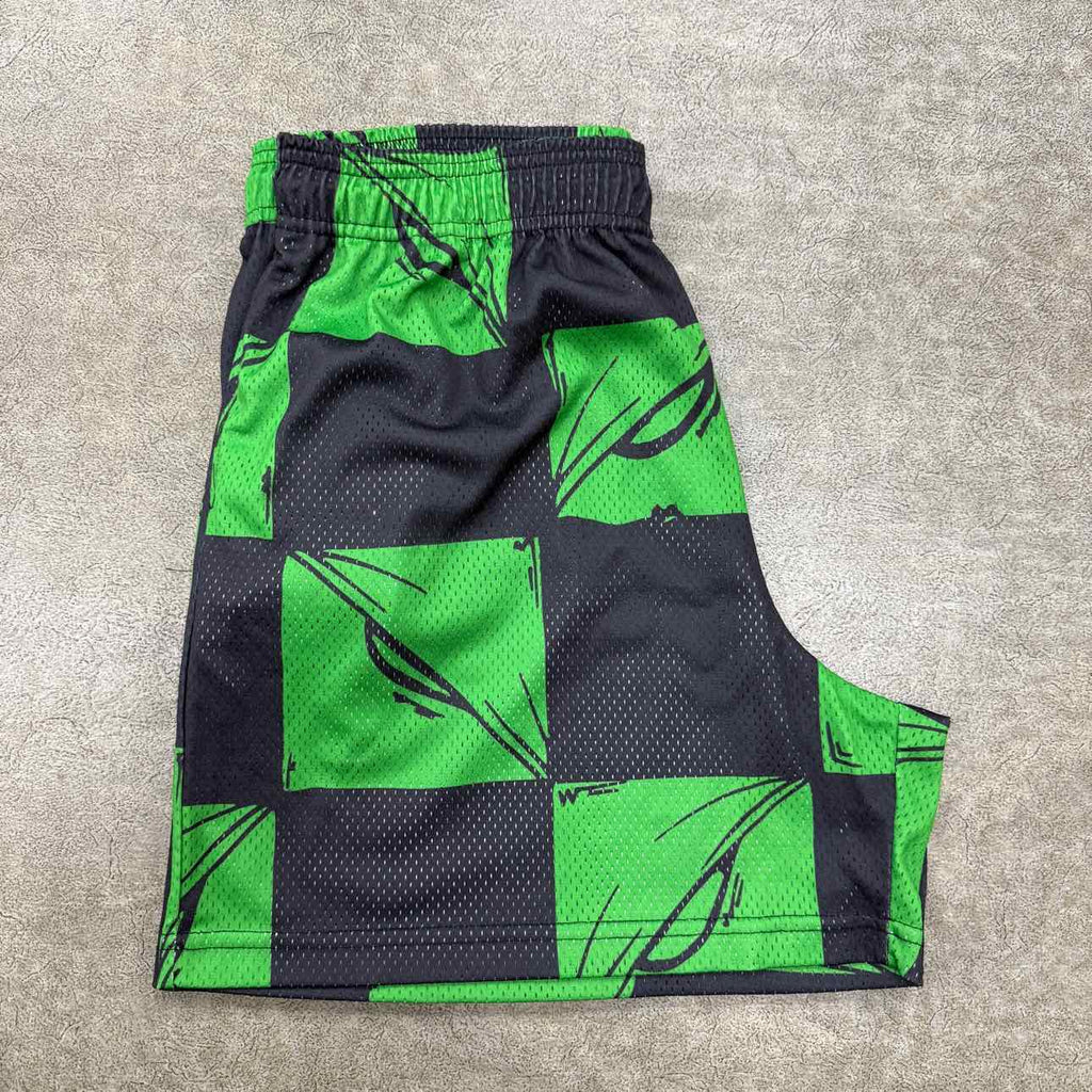 Eric Emanuel Mesh Shorts 
