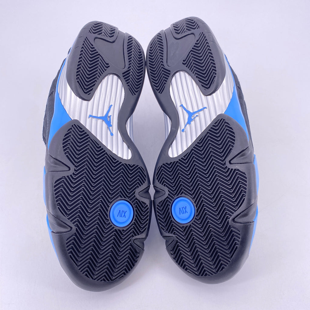 Air Jordan 14 Retro "Black University Blue" 2026 New Size 11