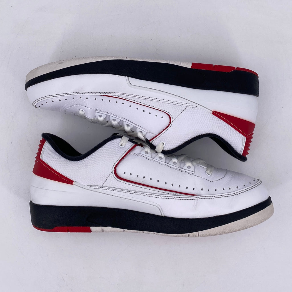 Air Jordan 2 Retro Low "Chicago" 2016 Used Size 10