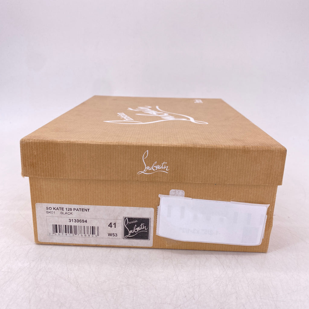 Christian Louboutin Heels "Kate" 2021 Used Size 41W