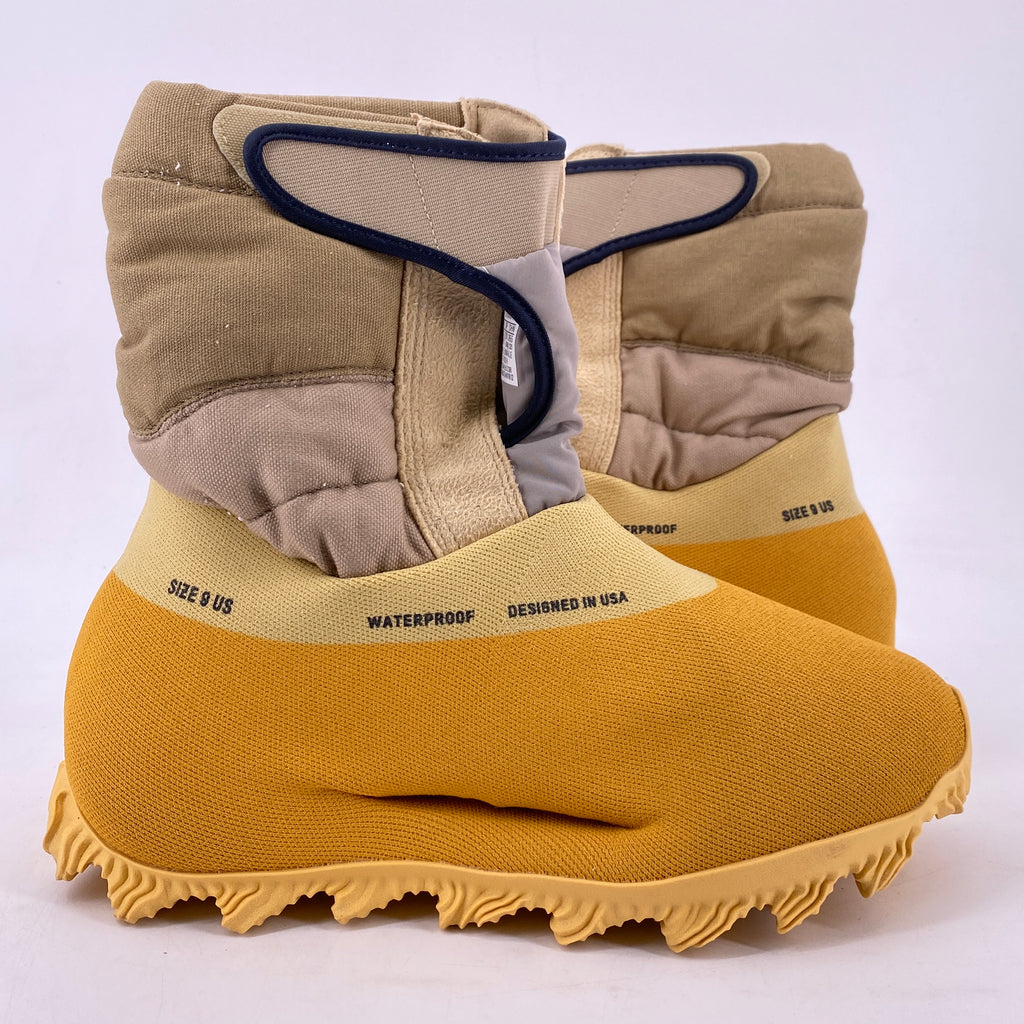 Yeezy Knit RNR BT "Sulfur" 2021 Used Size 9