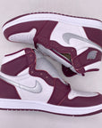 Air Jordan 1 Retro High OG "Bordeaux" 2021 New Size 10