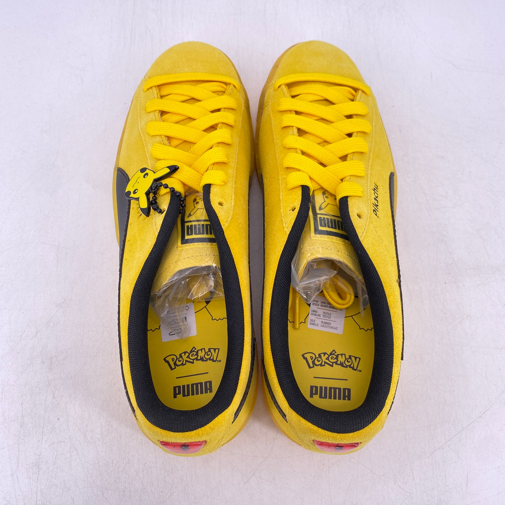 Puma Suede "Pikachu Limited Edition" 2026 New Size 10.5