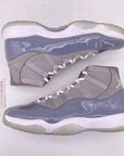 Air Jordan 11 Retro "Cool Grey" 2021 Used Size 7.5