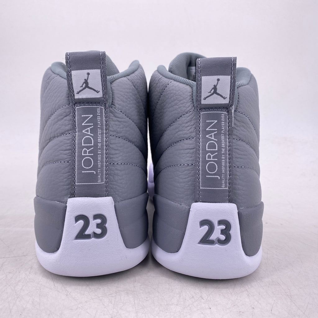 Air Jordan 12 Retro "Stealth" 2022 New Size 10.5