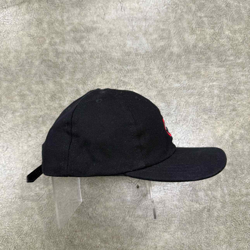 Champion Strapback "CHOMPER" Used Black Size OS