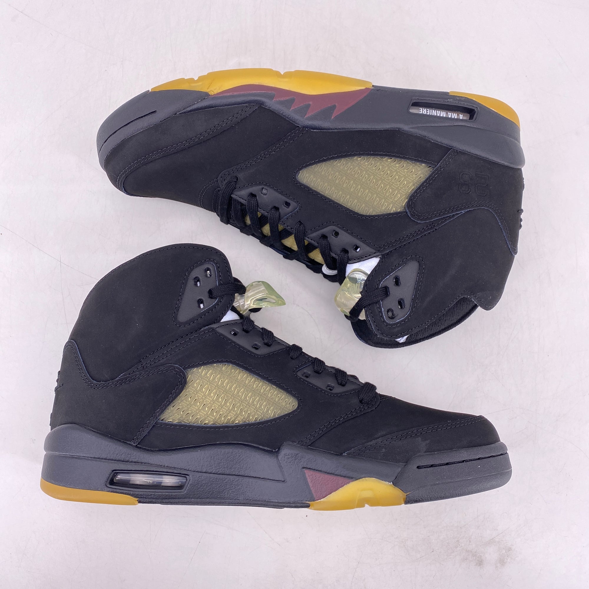 Air Jordan 5 Retro &quot;A Ma Maniere Dusk&quot; 2023 New Size 8.5