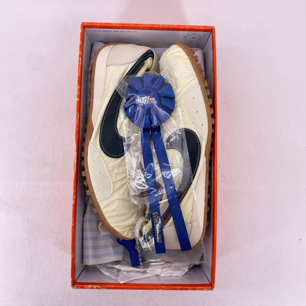 Nike (W) Moon Shoe "Jacquemus Alabaster" 2025 New Size 10W