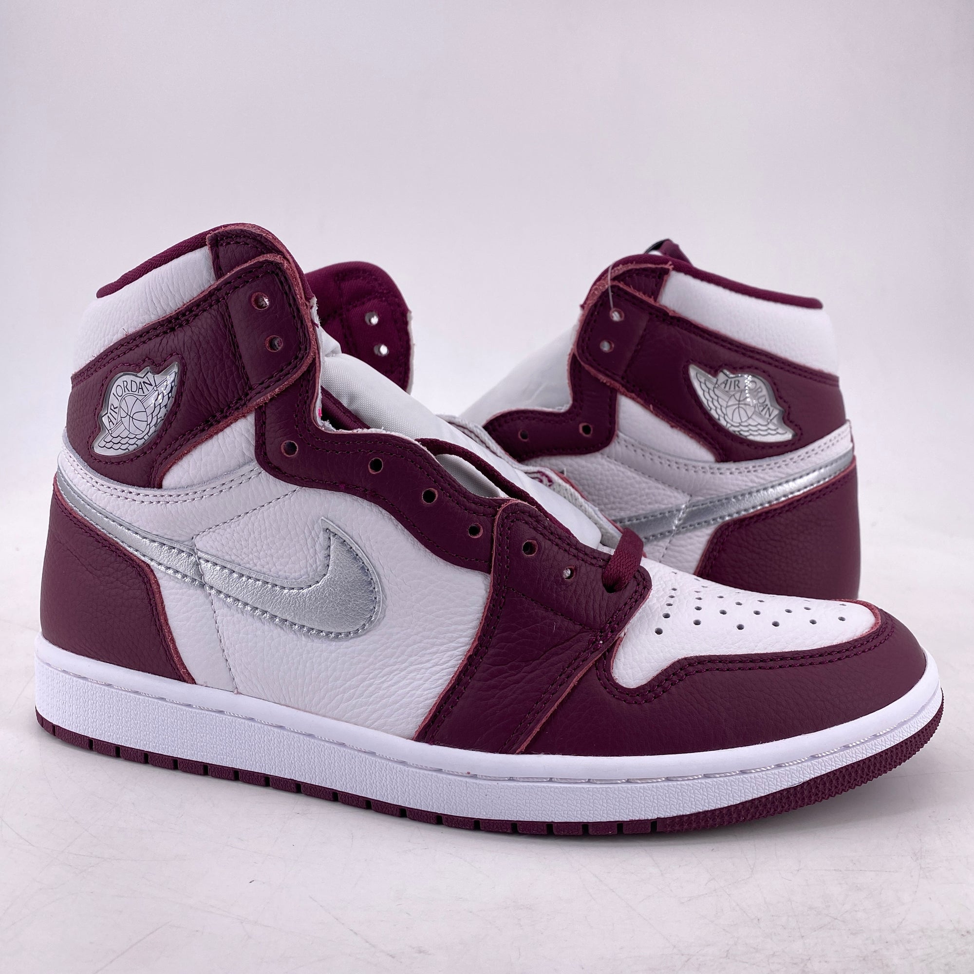 Air Jordan 1 Retro High OG &quot;Bordeaux&quot; 2021 New Size 10