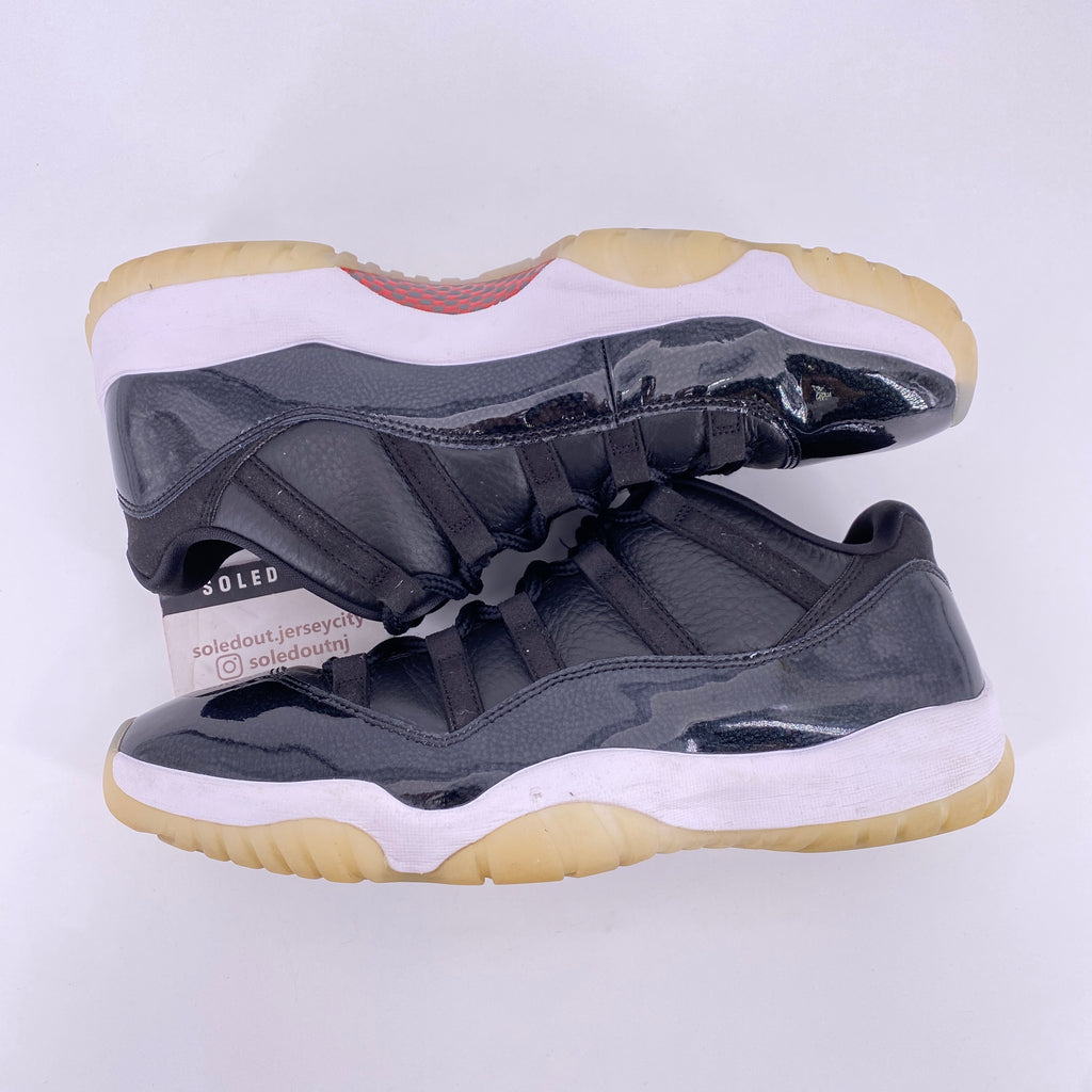 Air Jordan 11 Retro Low "72-10" 2022 Used Size 12.5