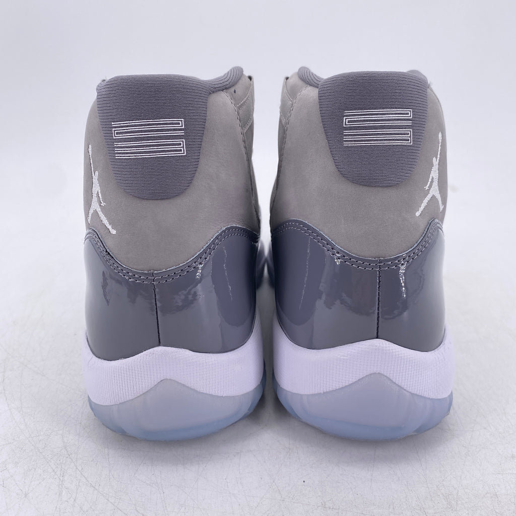 Air Jordan 11 Retro "Cool Grey" 2021 New (Cond) Size 10