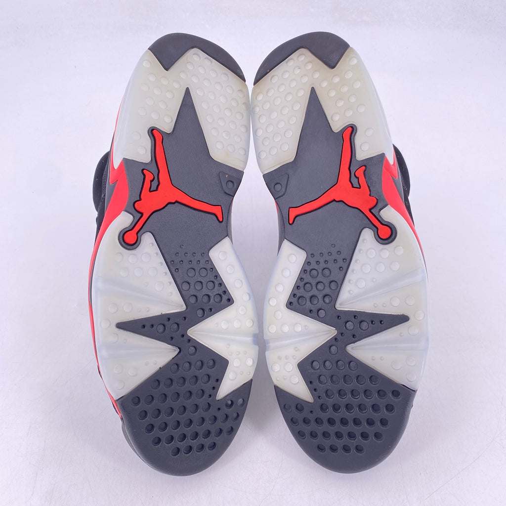 Air Jordan 6 Retro "Infrared Salesman" 2026 Used Size 11
