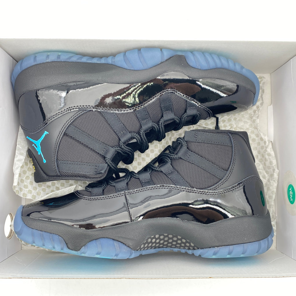Air Jordan 11 Retro "Gamma Blue" 2025 New Size 9