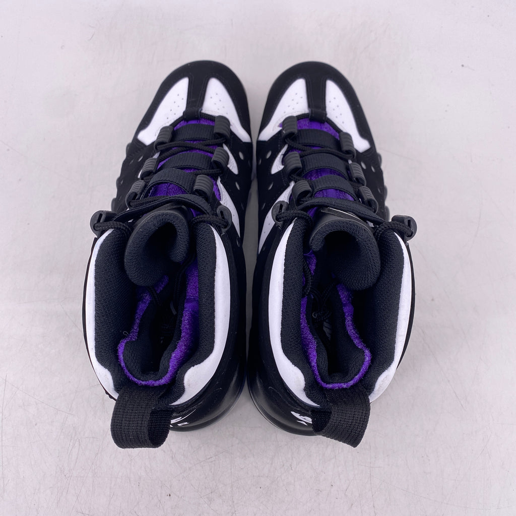 Nike Air Max 2 CB 94 "Black White Purple" 2020 Used Size 8.5