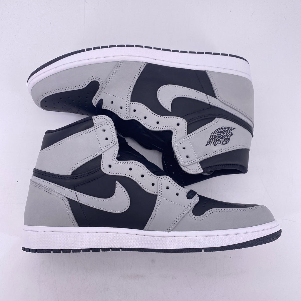 Air Jordan 1 Retro High OG "Shadow 2.0" 2021 New Size 13