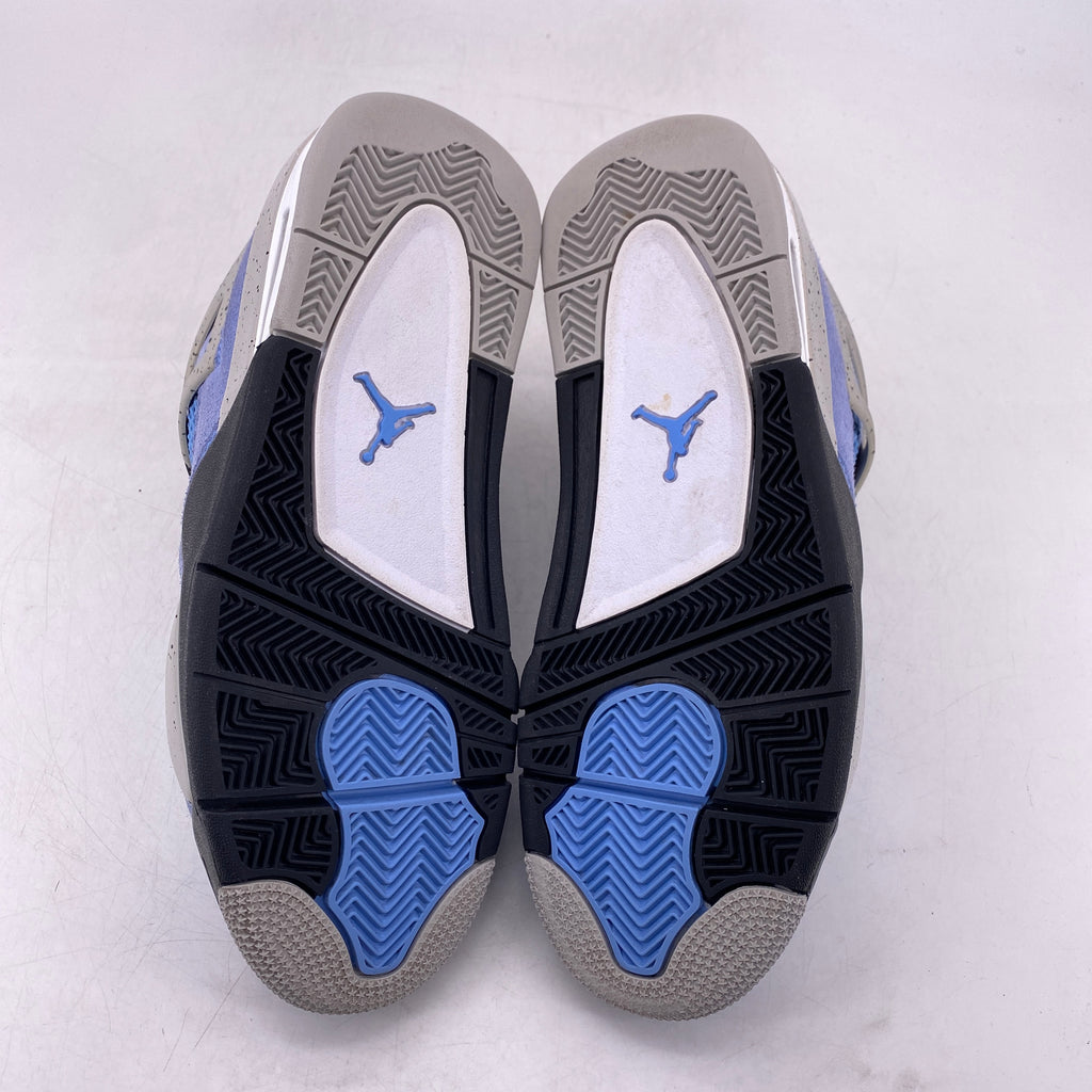 Air Jordan 4 Retro "University Blue" 2021 Used Size 8