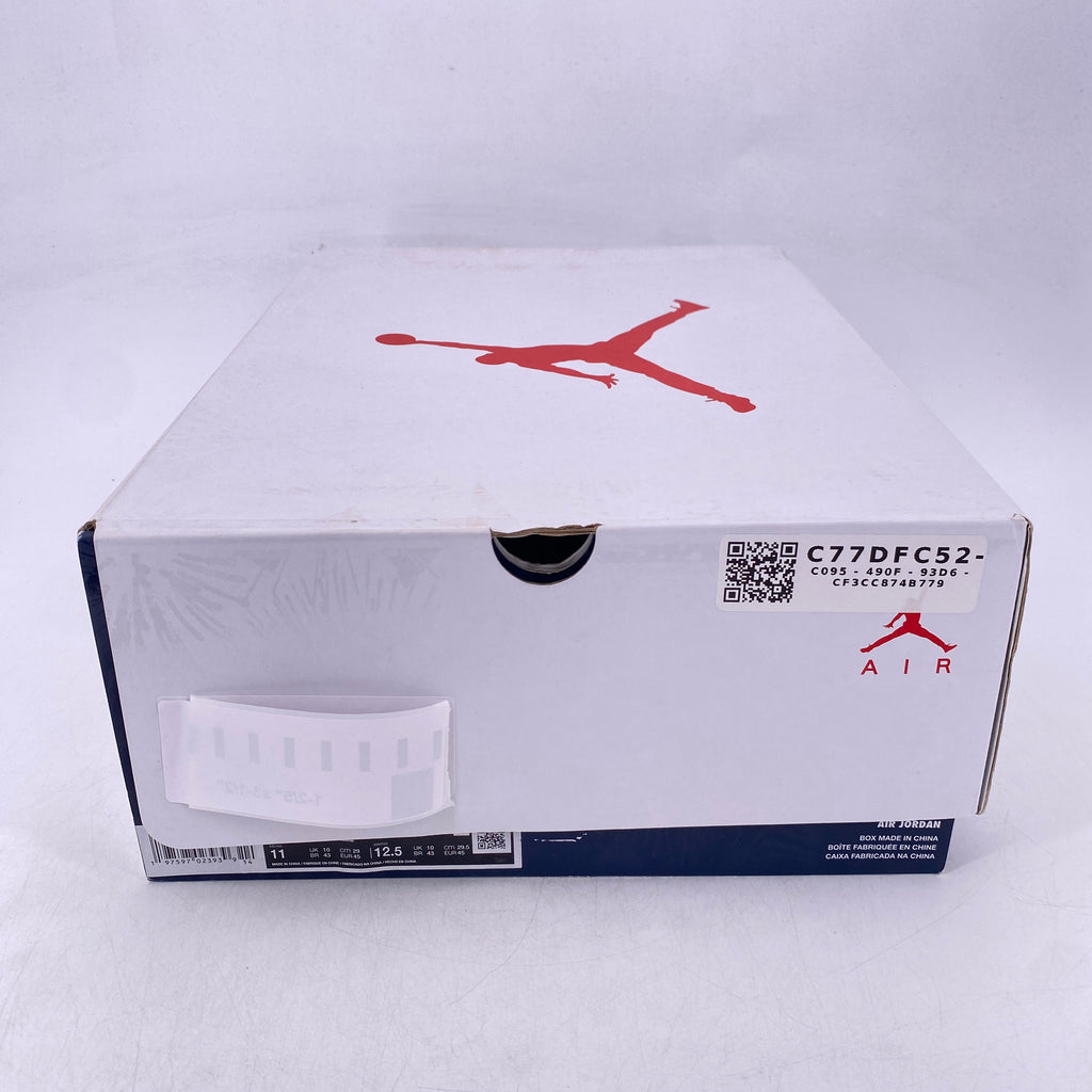 Air Jordan 6 Retro "Olympic" 2024 Used Size 11