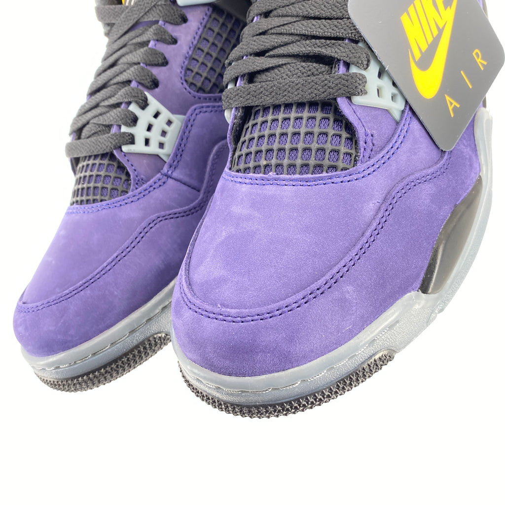 Air Jordan 4 Retro "Lakers" 2026 New Size 8