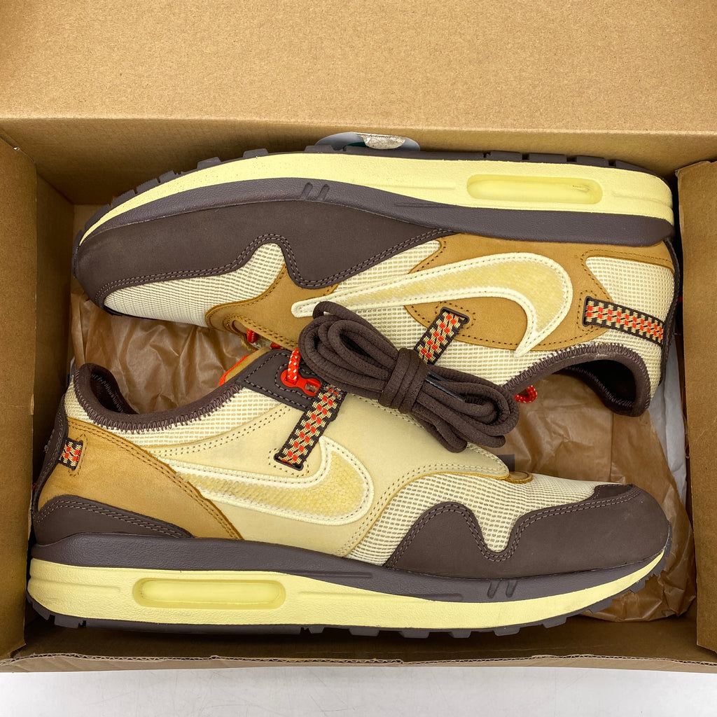 Nike Air Max 1 "Baroque Brown" 2022 Used Size 12