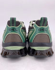 Asics Gel-Quantum "Dark Sepia Shamrock" 2023 Used Size 8