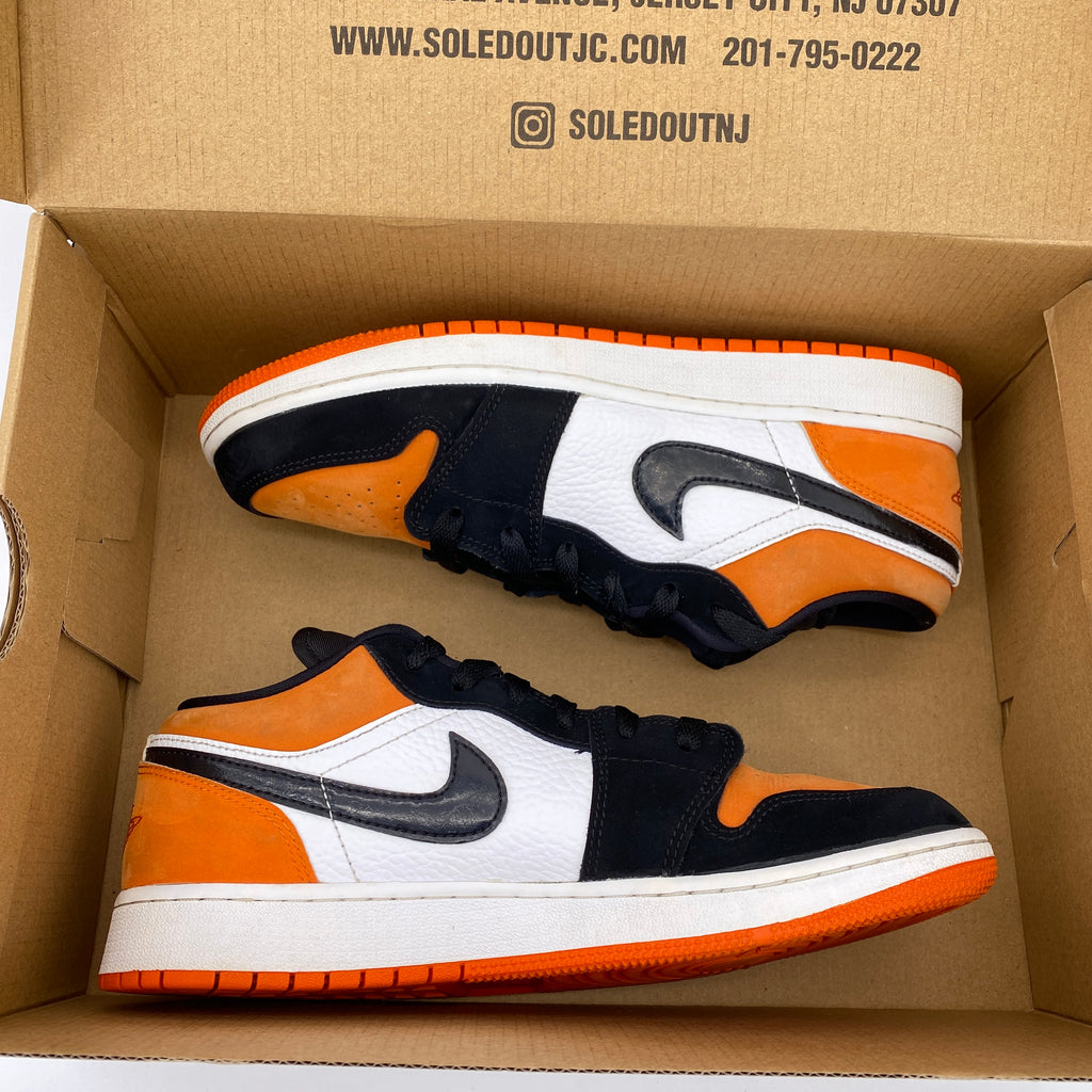 Air Jordan (GS) 1 Retro Low "Shattered Backboard" 2019 Used Size 7Y