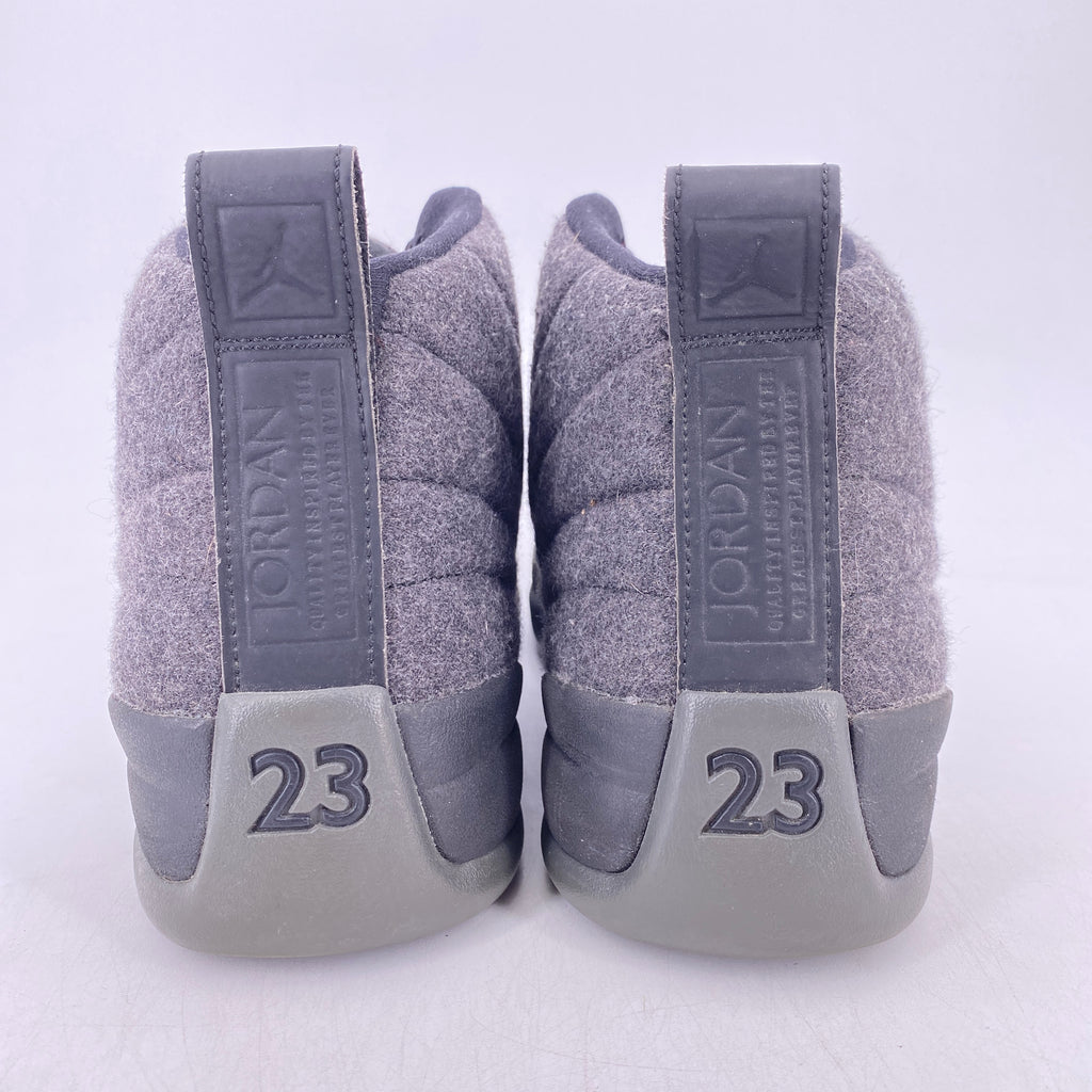 Air Jordan 12 Retro "Wool" 2016 Used Size 12.5