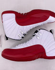 Air Jordan 12 Retro "Cherry" 2023 New Size 7.5