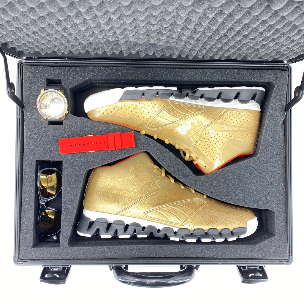 Reebok Zig Encore "John Wall Beyond The Gold Pe" 2012 New Size 12