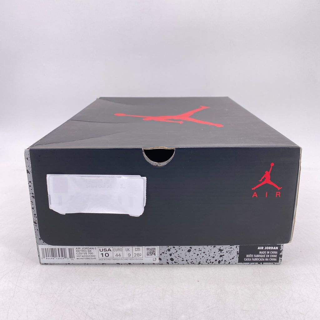 Air Jordan 5 Retro "What The" 2020 New Size 10