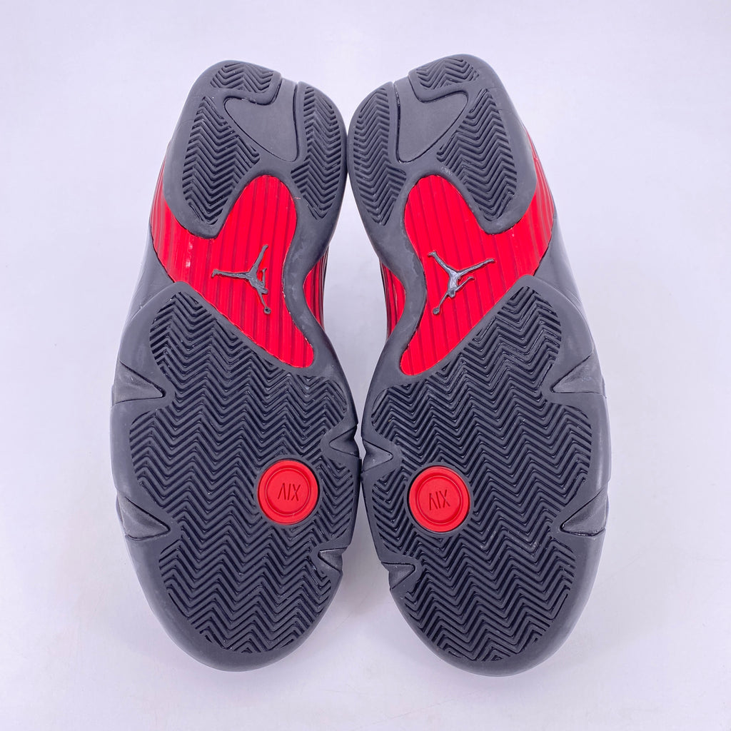 Air Jordan 14 Retro "Last Shot" 2018 Used Size 13
