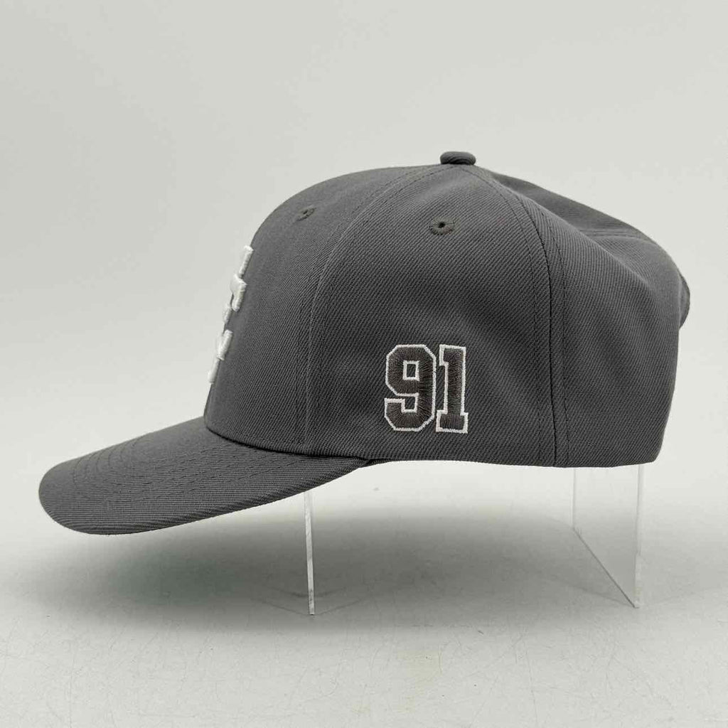 Eric Emanuel Snapback Used Grey Size OS