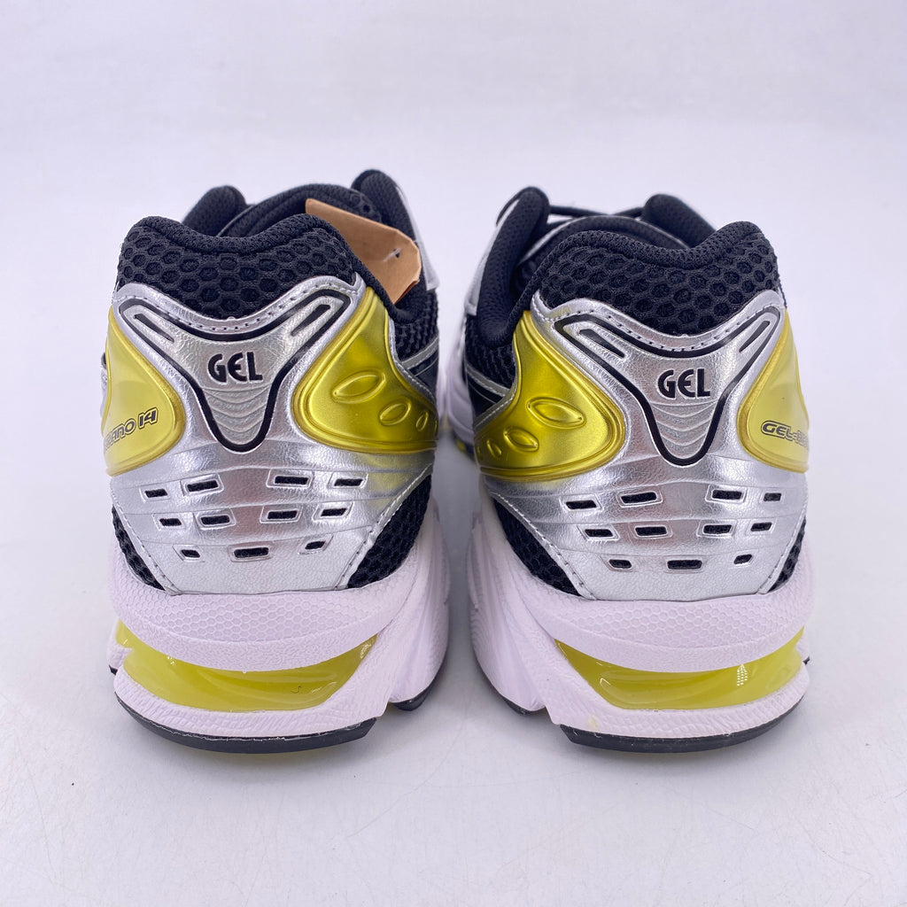 Asics Gel-Kayano 14 "Black Lemon Spark" 2024 New Size 9.5
