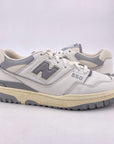 New Balance 550 / ALD "White Grey" 2020 Used Size 9.5