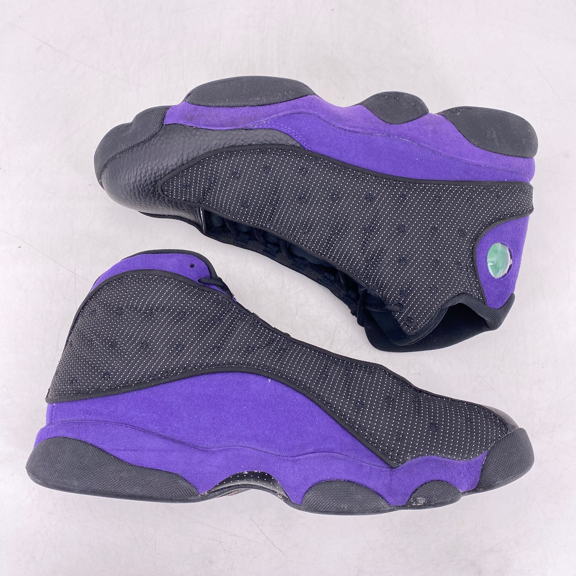 Air Jordan 13 Retro &quot;Court Purple&quot; 2022 Used Size 11.5