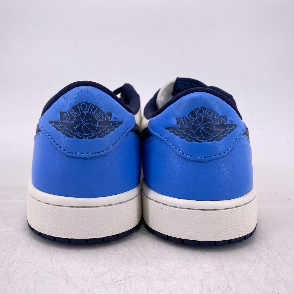 Air Jordan 1 Retro Low "Unc Obsidian" 2025 Used Size 12
