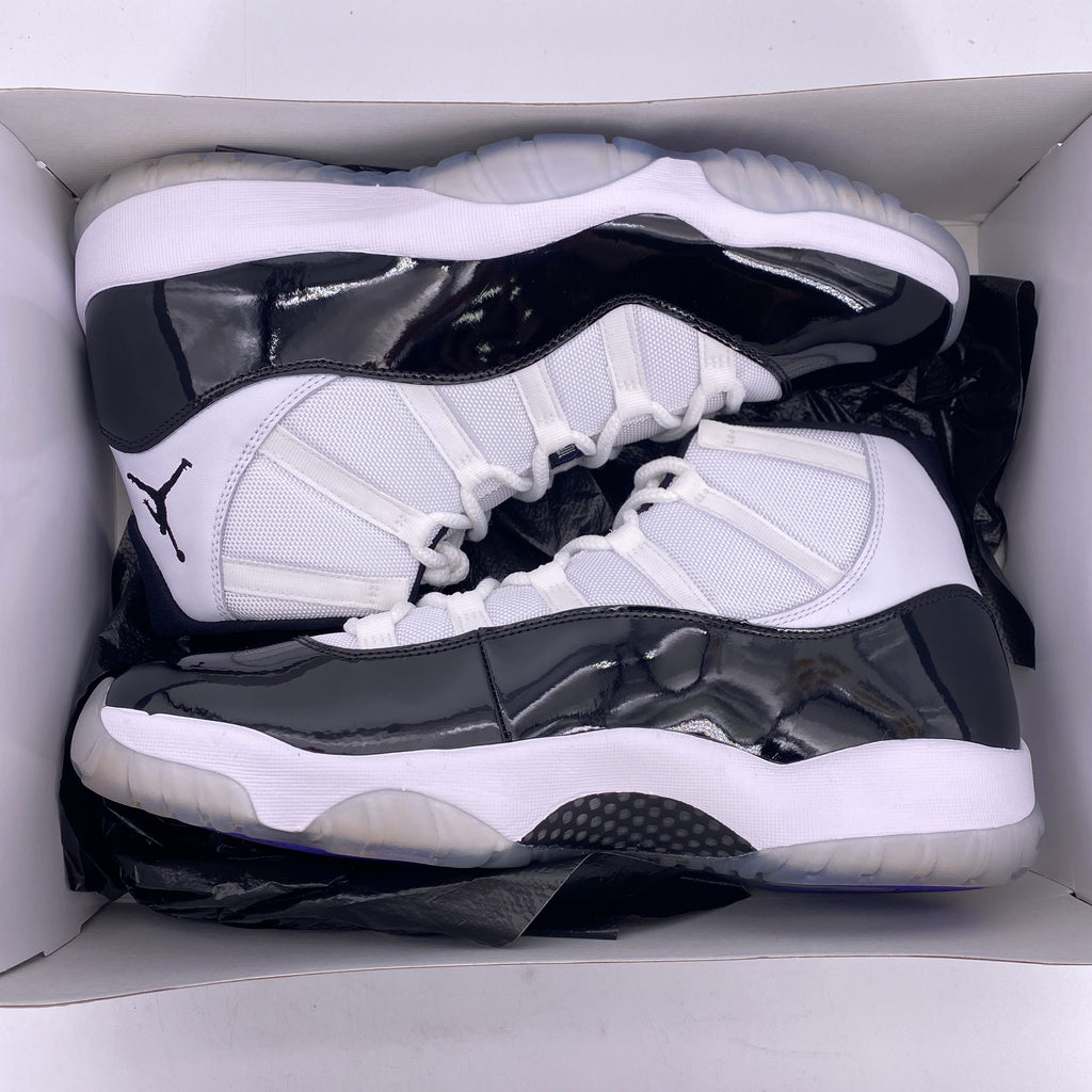 Air Jordan 11 Retro "Concord" 2018 New Size 13
